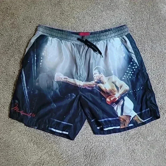 Shoe Palace Other - Shoe Palace Muhammad Ali Collection Shorts